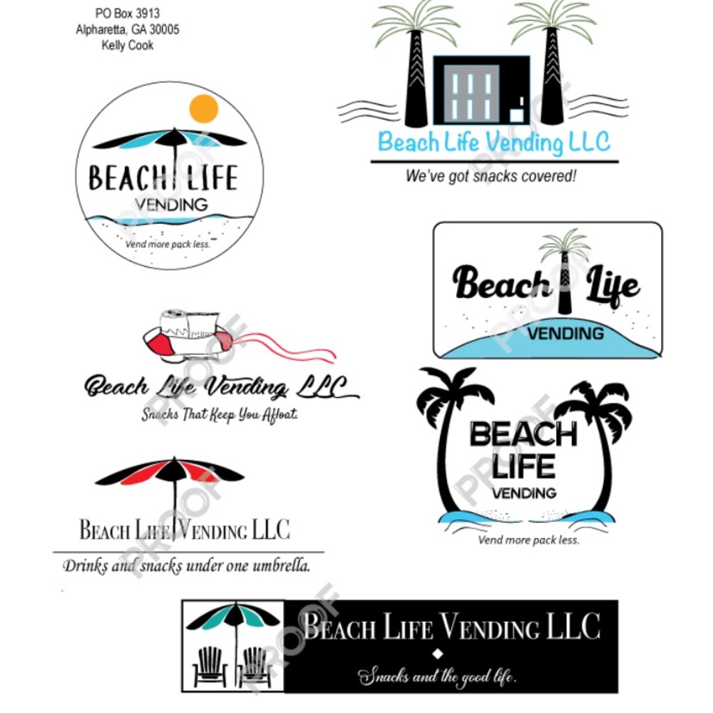 🔵 LOGO DESIGN! - Picture 14 of 16
